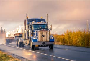 Transportation & Logistics: How a Trucking Company is Revolutionizing the Trucking Industry in the Digital Age