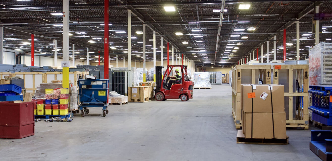 WAREHOUSE & STORAGE