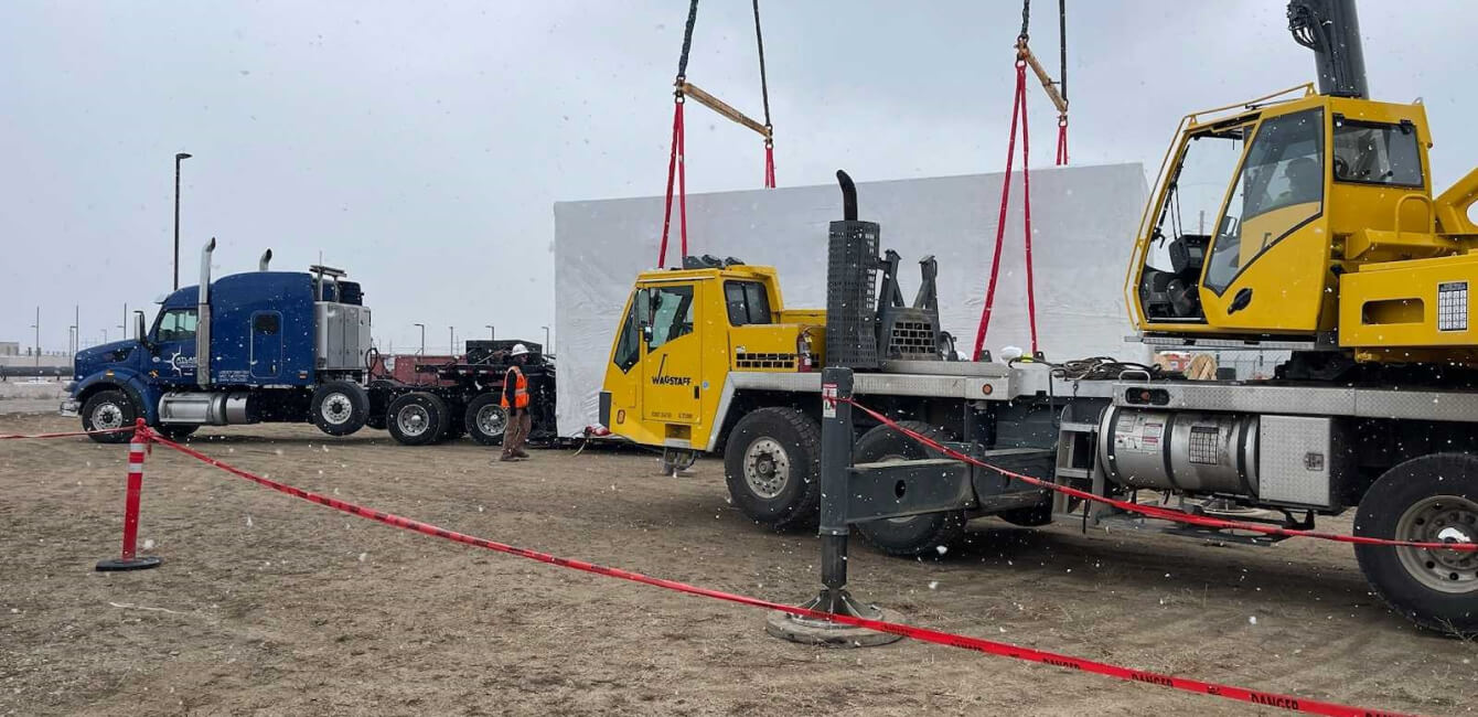 CRANE SERVICES